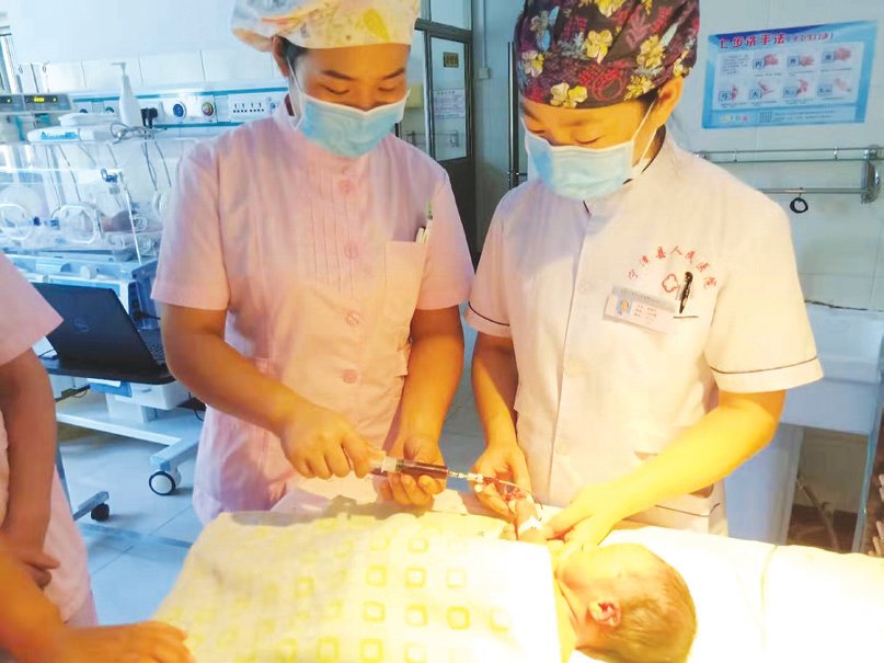 平南县妇婴监护型护送