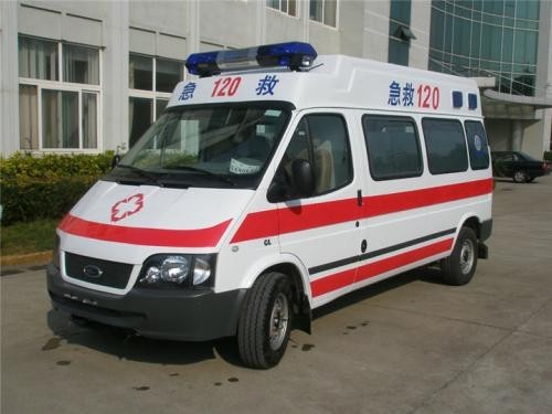 平南县救护车转院